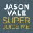 Jason Vale’s Super Juice Me! reviews, listed as Breyers