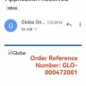 Globe Telecom - Information dessimenationnreharding the post paid plan contractn