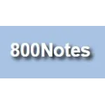800Notes.com