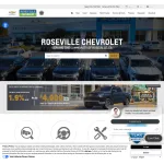 Roseville Chevrolet