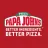 Papa John's reviews, listed as Arby's