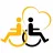 Disabled-Single Logo